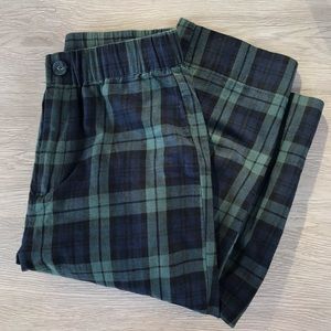 Brandy Melville Plaid Pants